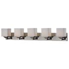 Z-Lite - Quube Vanity Light - Lights Canada