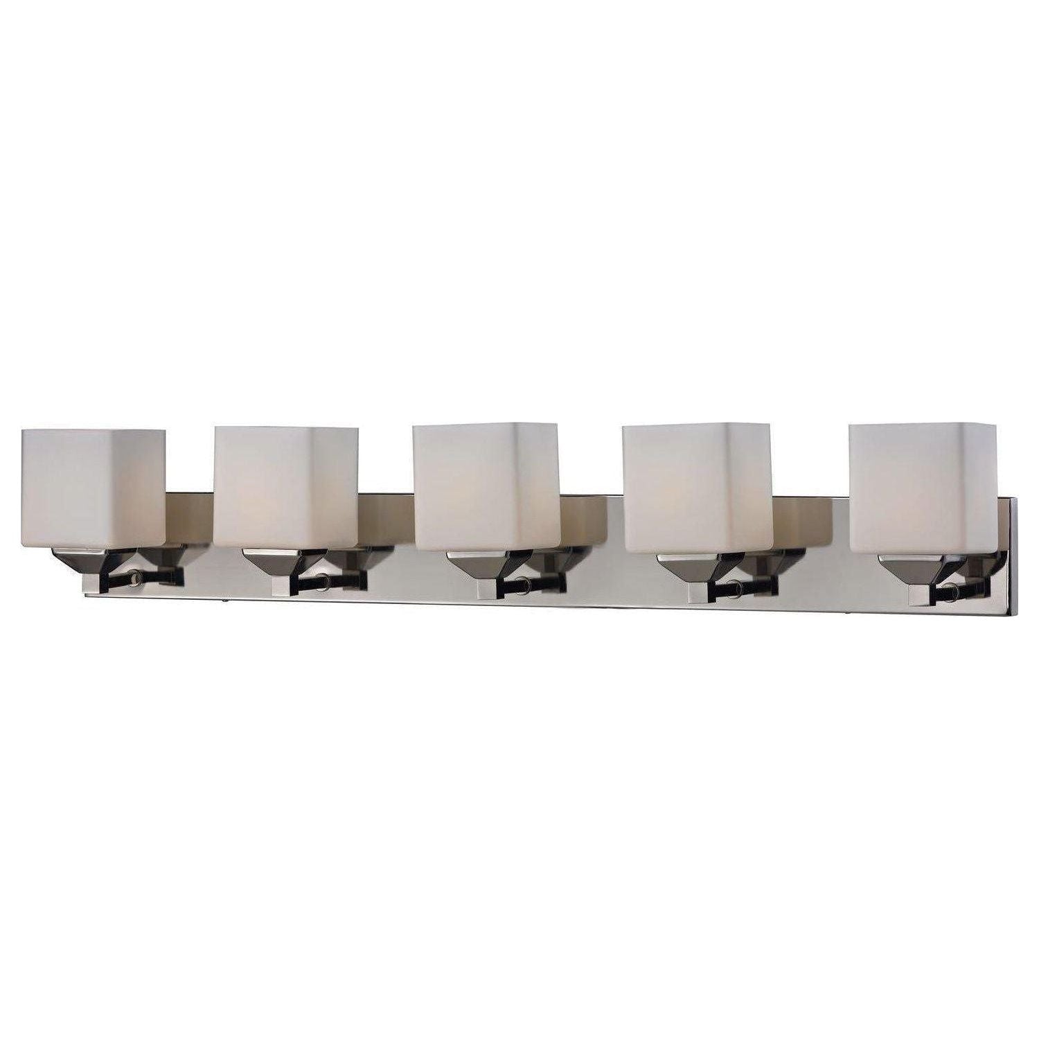 Z-Lite - Quube Vanity Light - Lights Canada