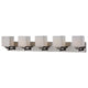 Z-Lite - Quube Vanity Light - Lights Canada