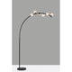 Ronan LED Arc Lamp with Smart Switch