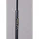 Ronan LED Arc Lamp with Smart Switch
