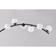 Ronan LED Arc Lamp with Smart Switch