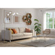 Ronan LED Arc Lamp with Smart Switch