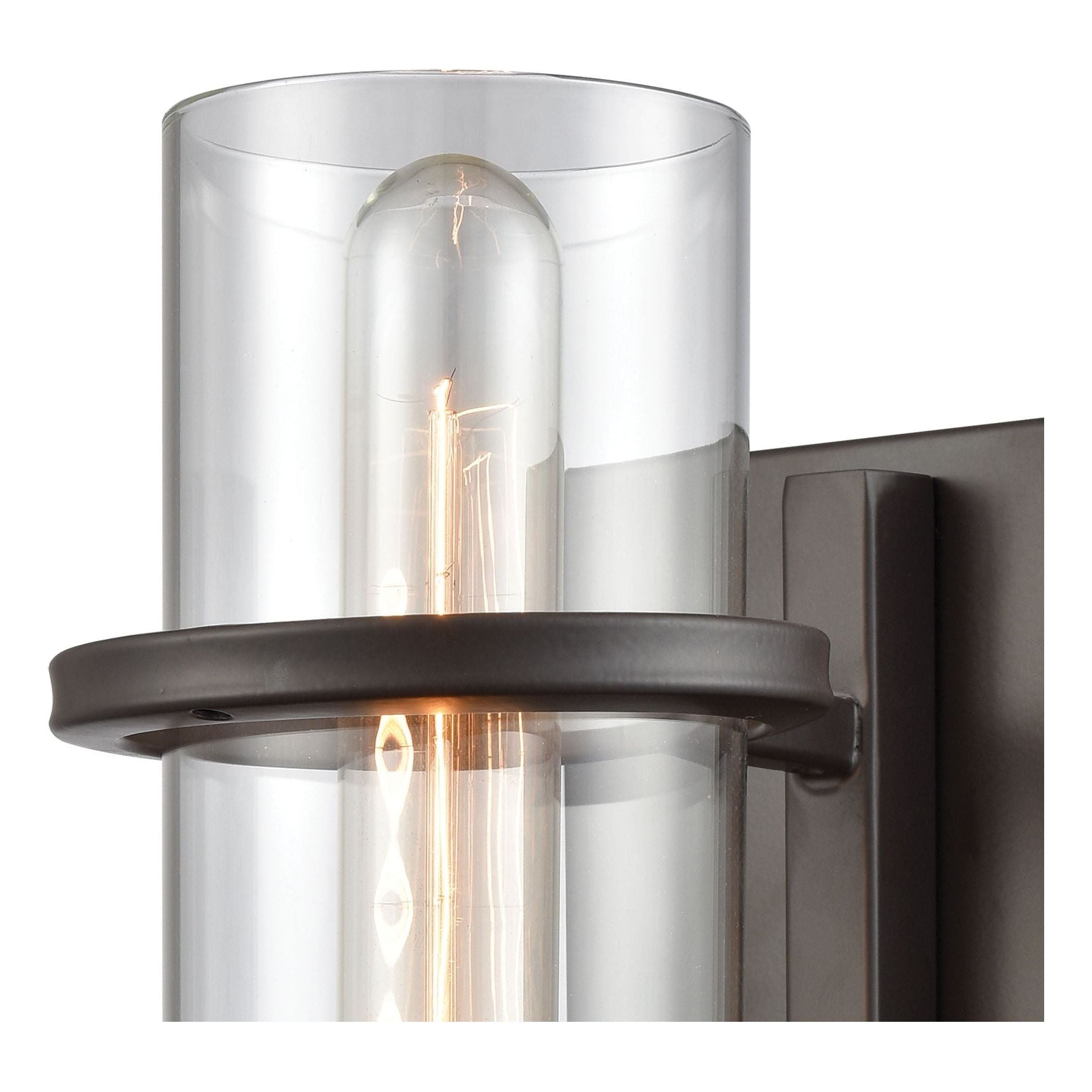 Holbrook 10" High 1-Light Sconce