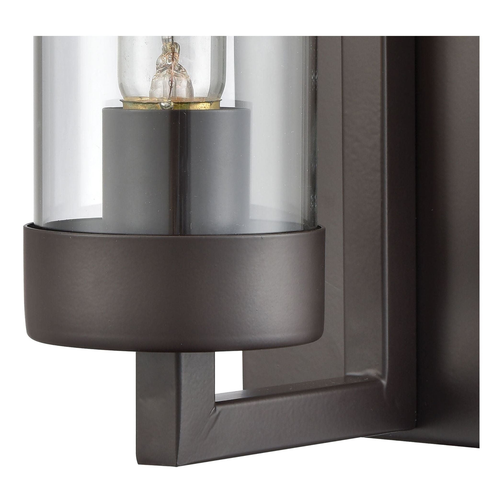 Holbrook 10" High 1-Light Sconce