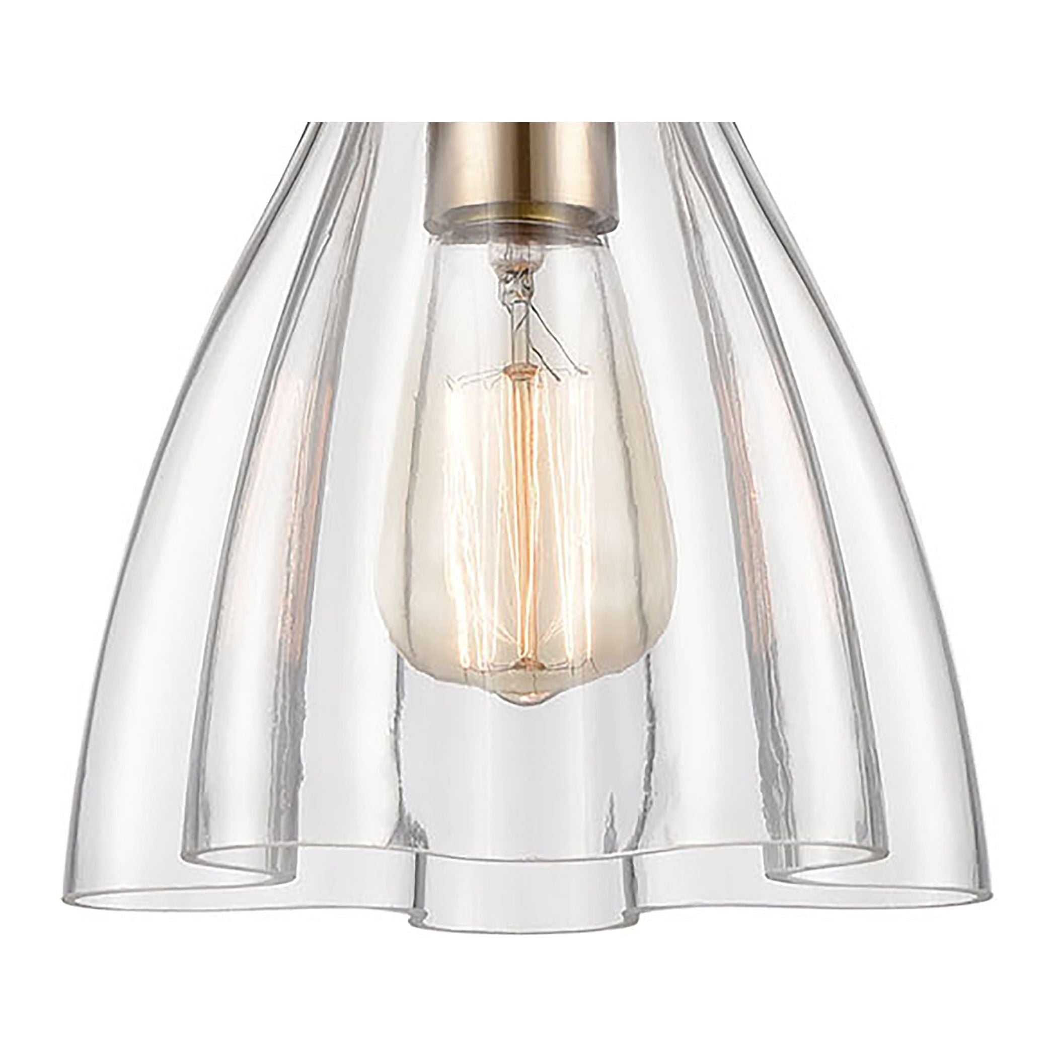 Matilda 8" Wide 1-Light Mini Pendant