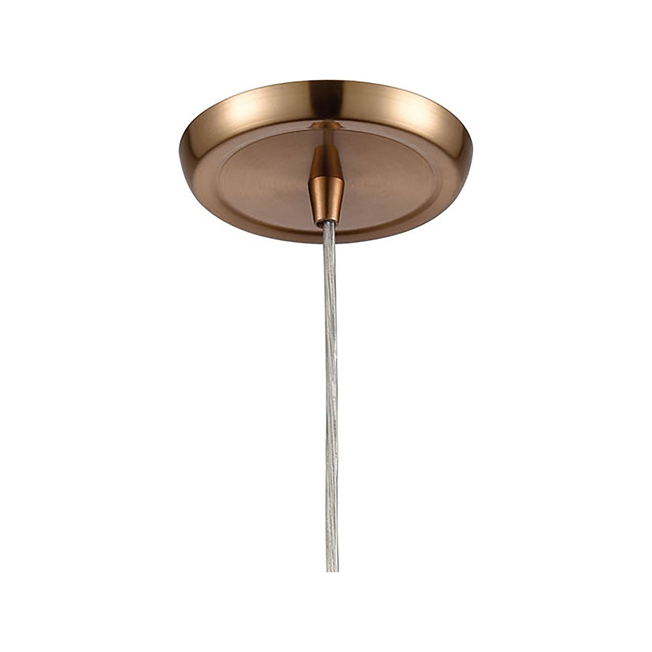 Matilda 8" Wide 1-Light Mini Pendant