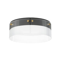 Spectre 16" Flush Mount