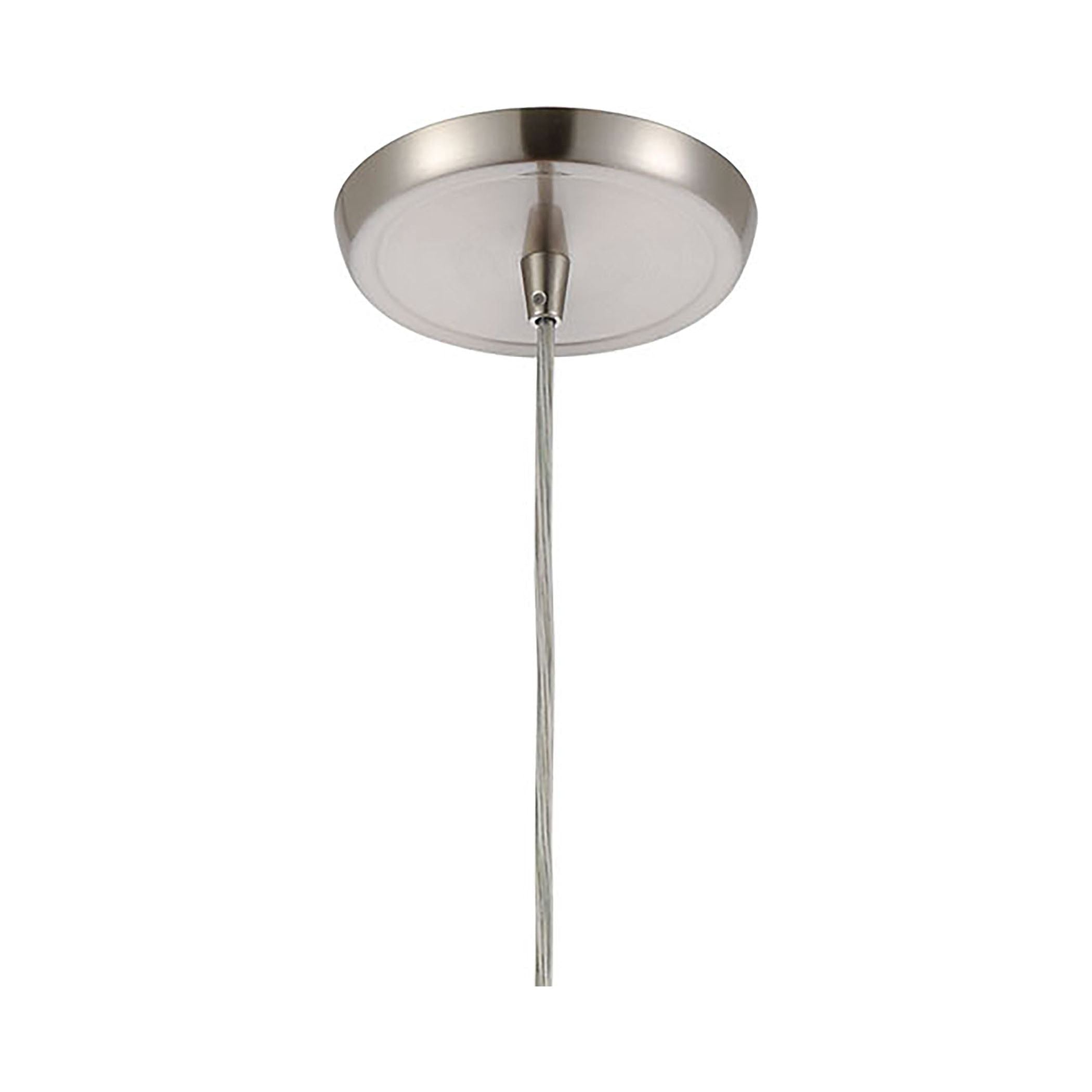 Liz 6" Wide 1-Light Mini Pendant