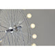 Coney Large LED Ferris Wheel Lamp