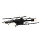 Brindille 4-Light Large Sconce/Semi-Flush