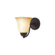 Basix 1-Light Wall Sconce