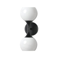 Neve 2-Light Wall Sconce