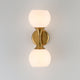 Neve 2-Light Wall Sconce