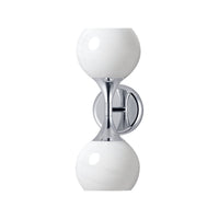 Neve 2-Light Wall Sconce