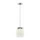 Scoop 1-Light Pendant/Flush Mount