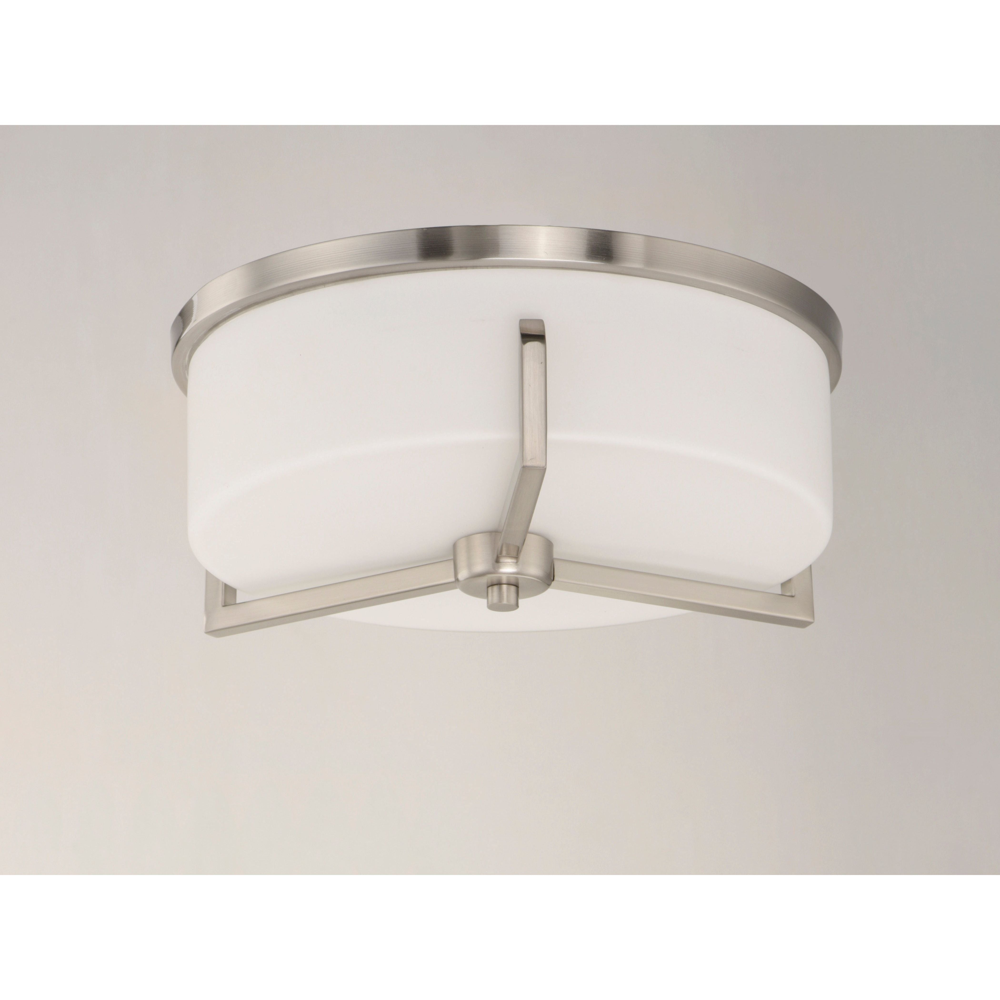 Dart 3-Light Flush Mount