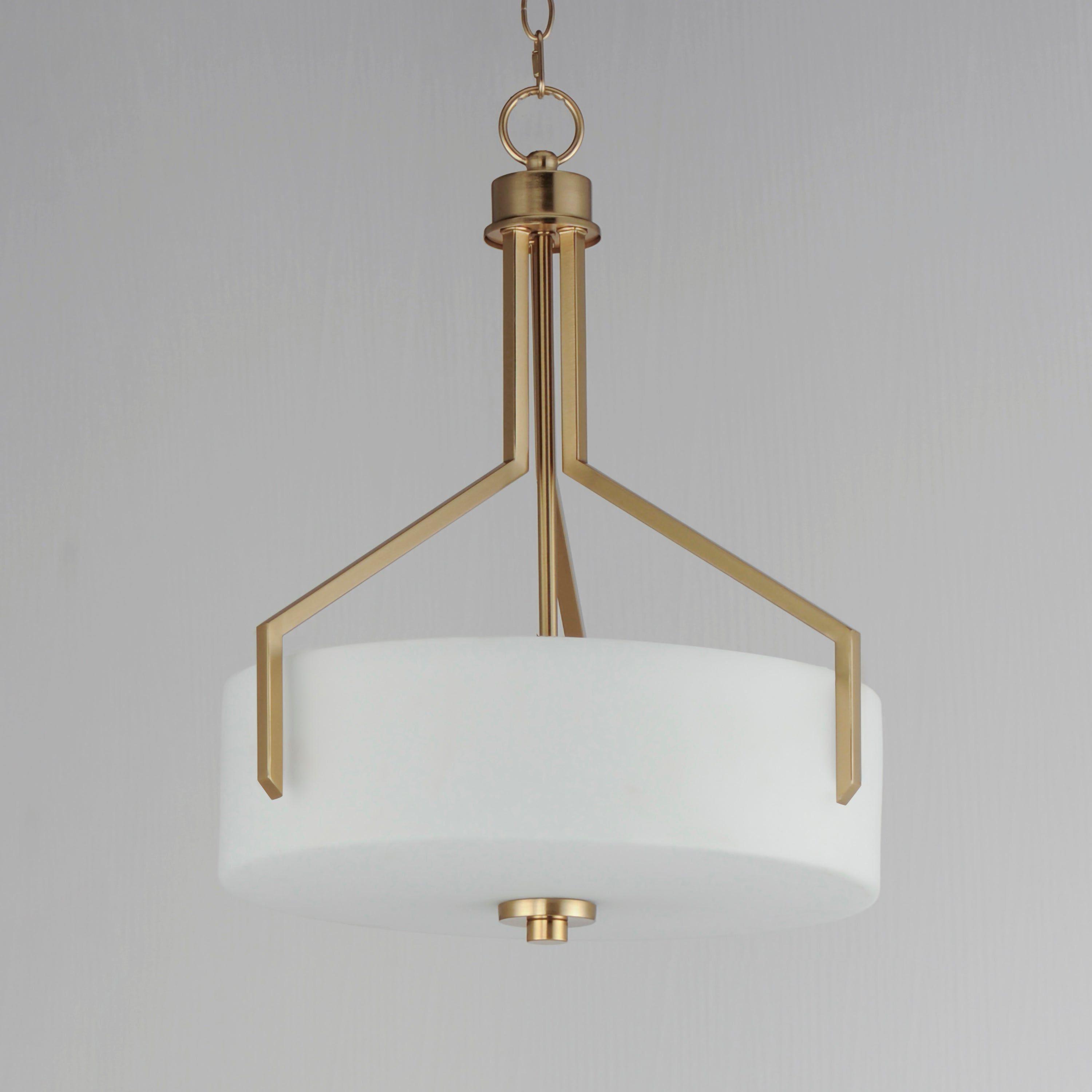 Dart 3-Light Pendant