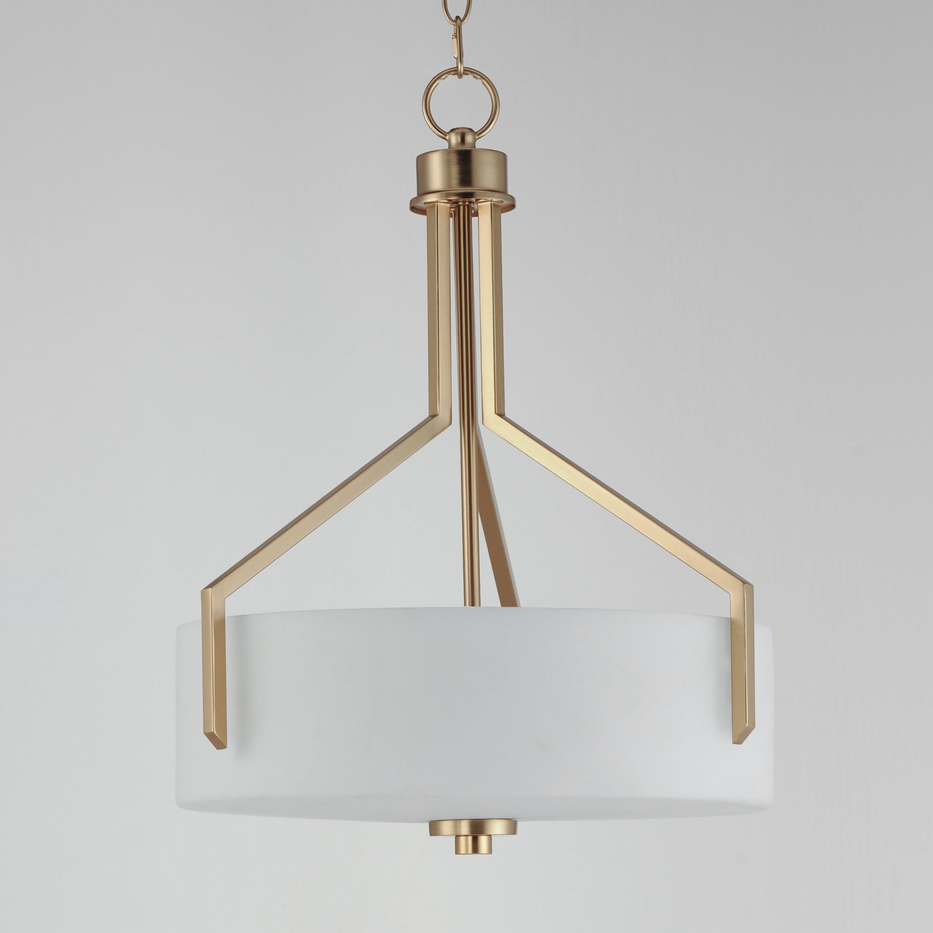 Dart 3-Light Pendant