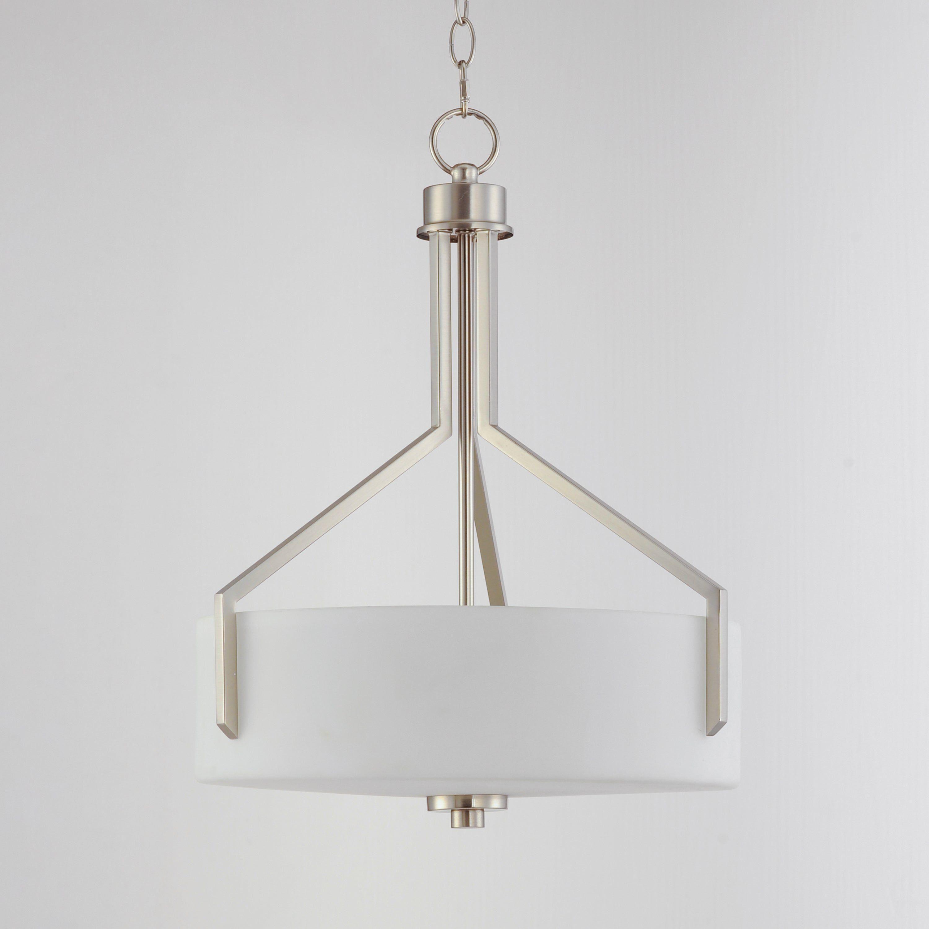 Dart 3-Light Pendant