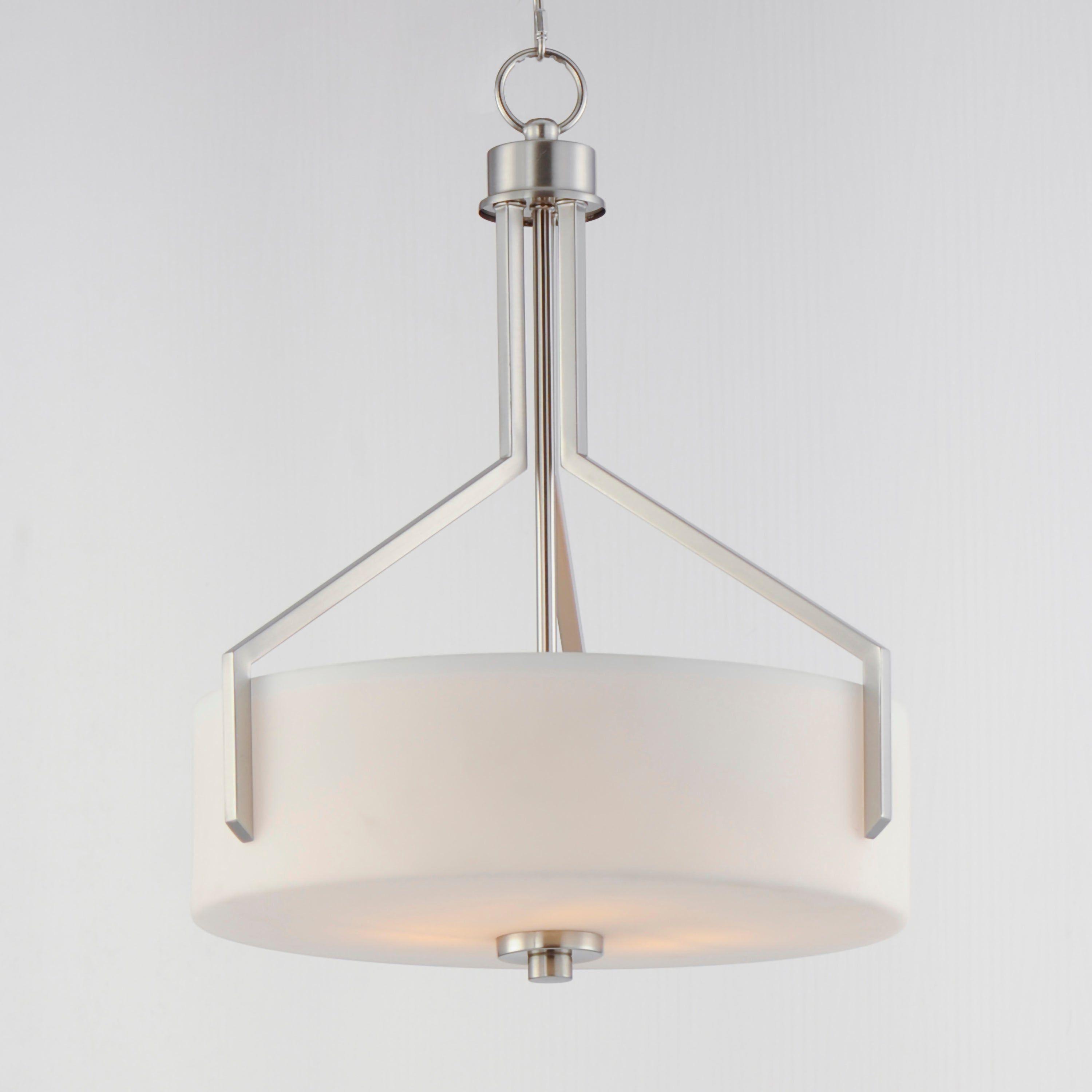 Dart 3-Light Pendant