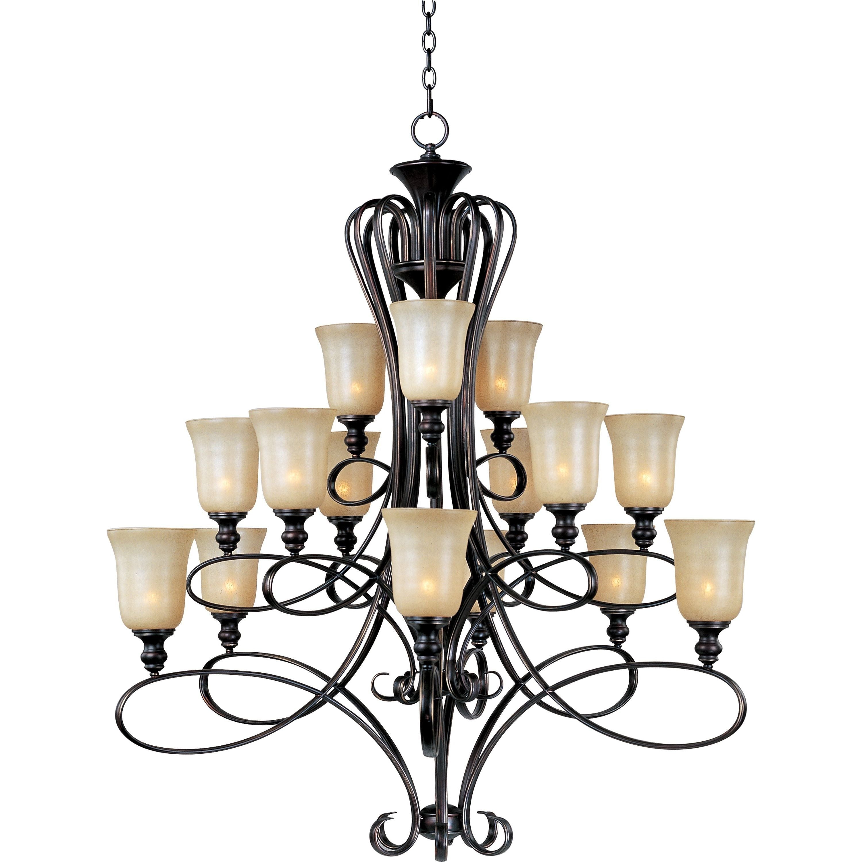 Infinity 15-Light Chandelier