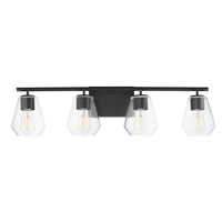 Geode 4-Light Bath Vanity