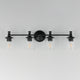 Swirl 4-Light Bath Vanity