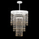 Capri 28.25"W Round Pendant