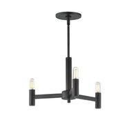 Emana 3-Light Chandelier