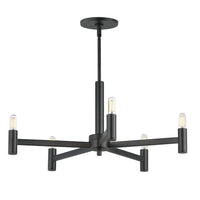 Emana 5-Light Chandelier