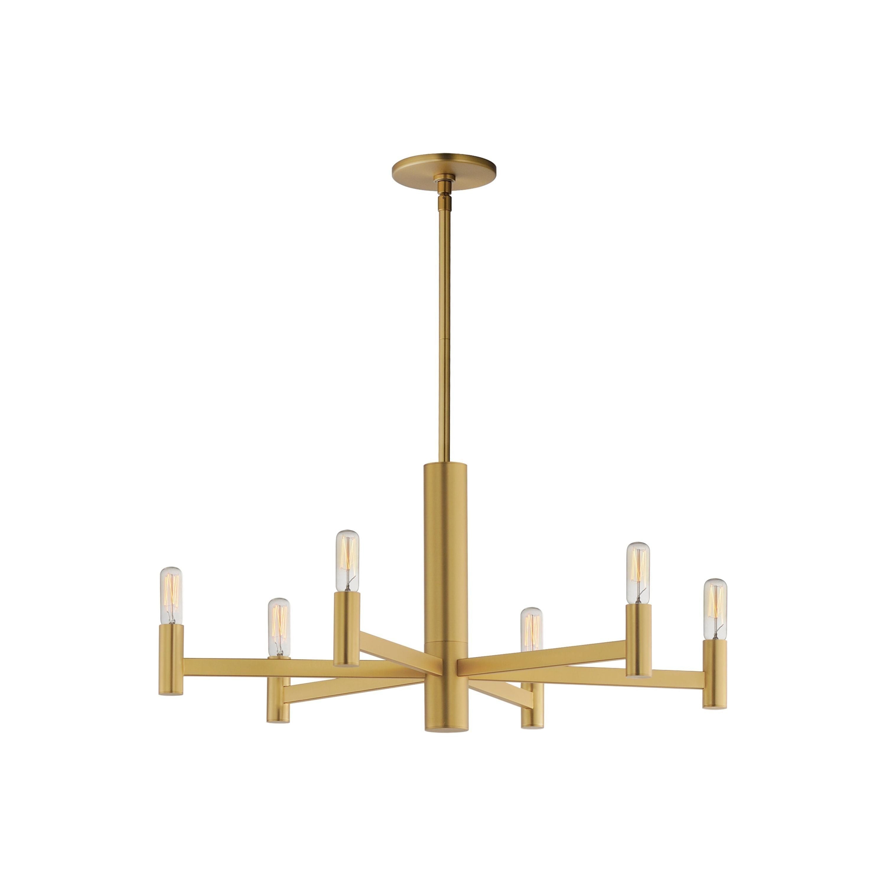 Emana 6-Light Chandelier