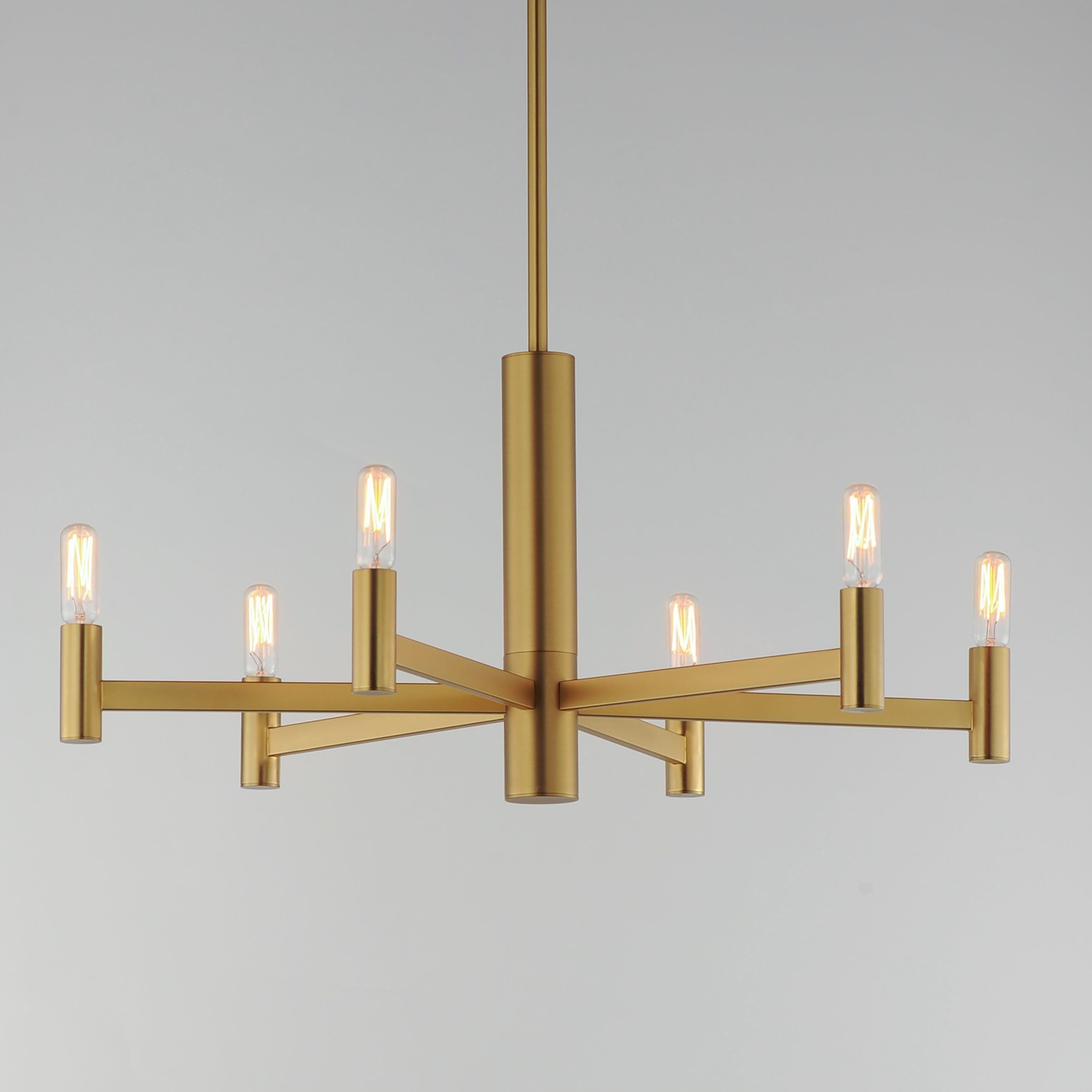 Emana 6-Light Chandelier