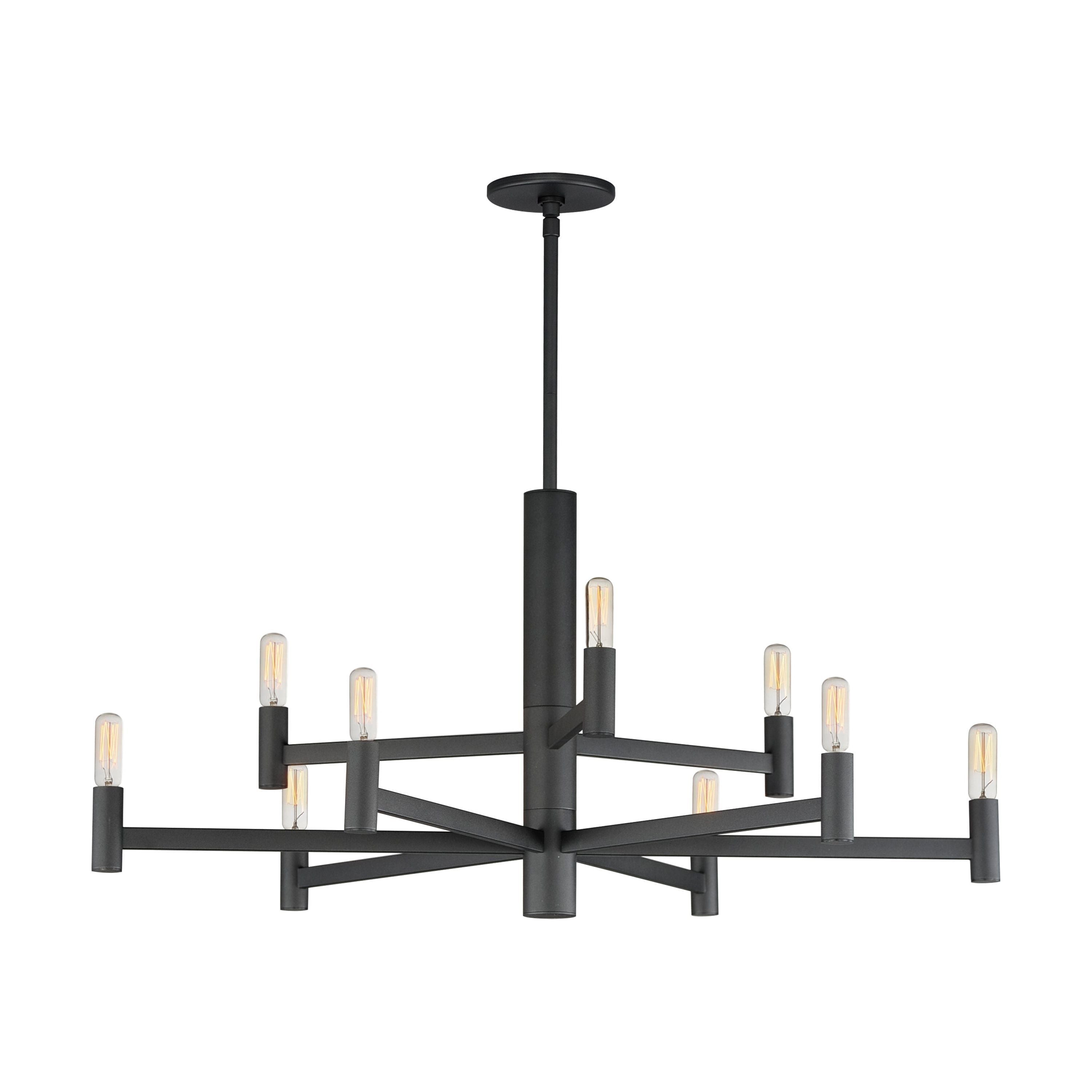 Emana 9-Light Chandelier