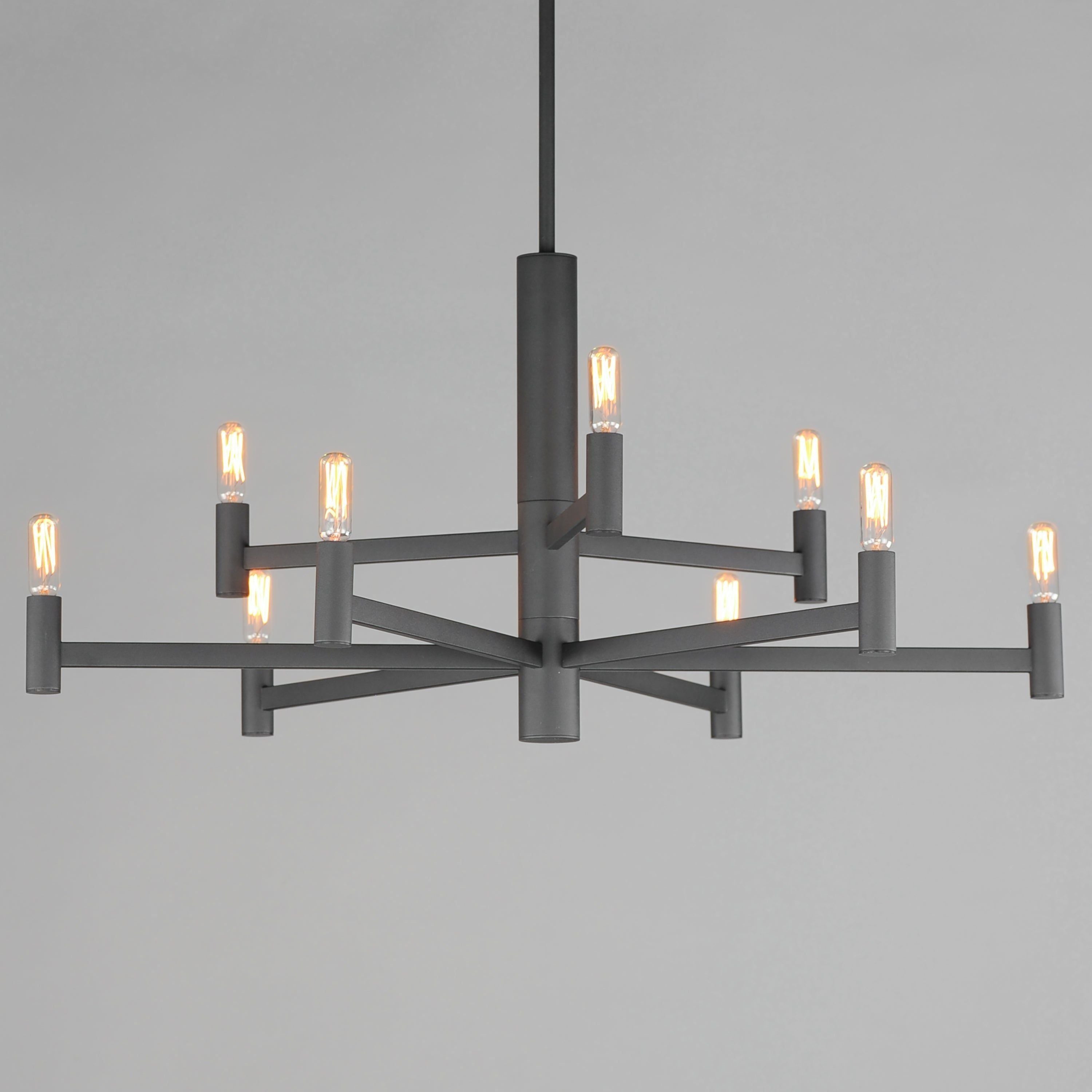 Emana 9-Light Chandelier