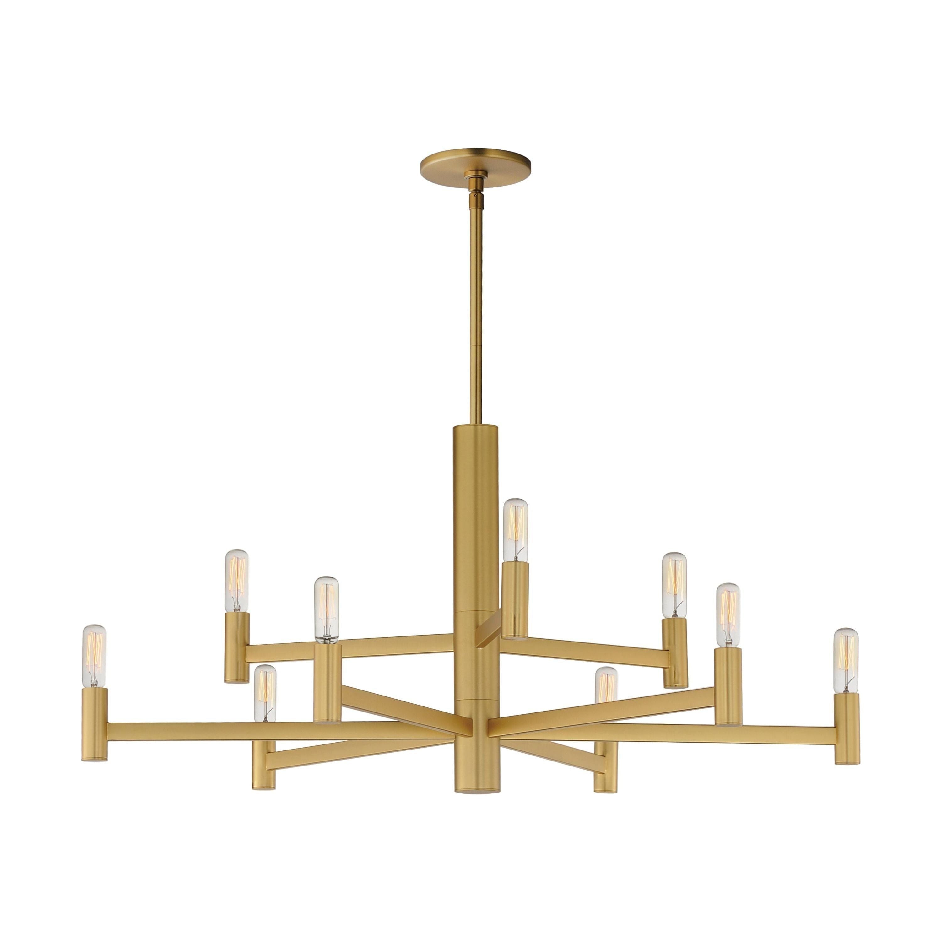 Emana 9-Light Chandelier