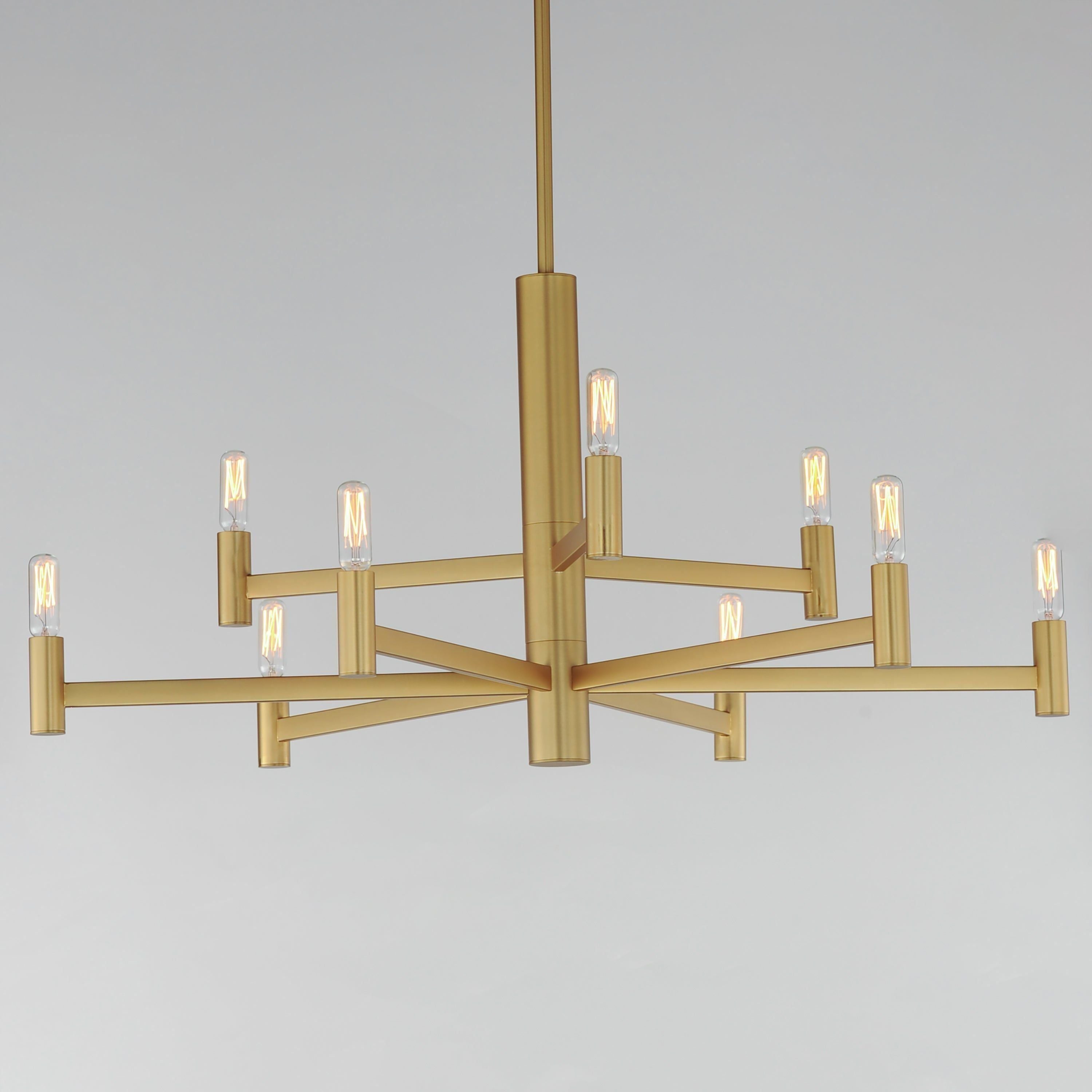 Emana 9-Light Chandelier