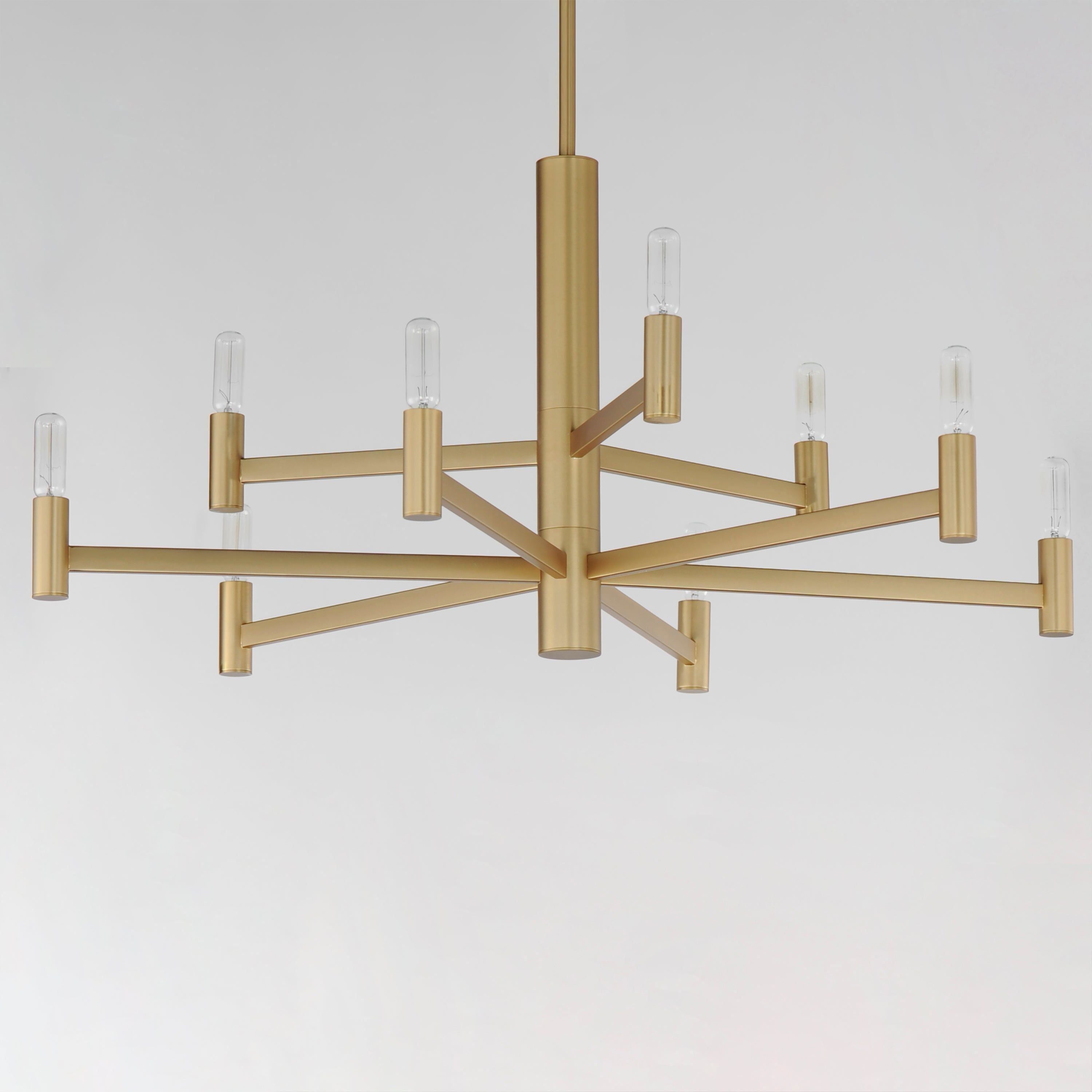 Emana 9-Light Chandelier