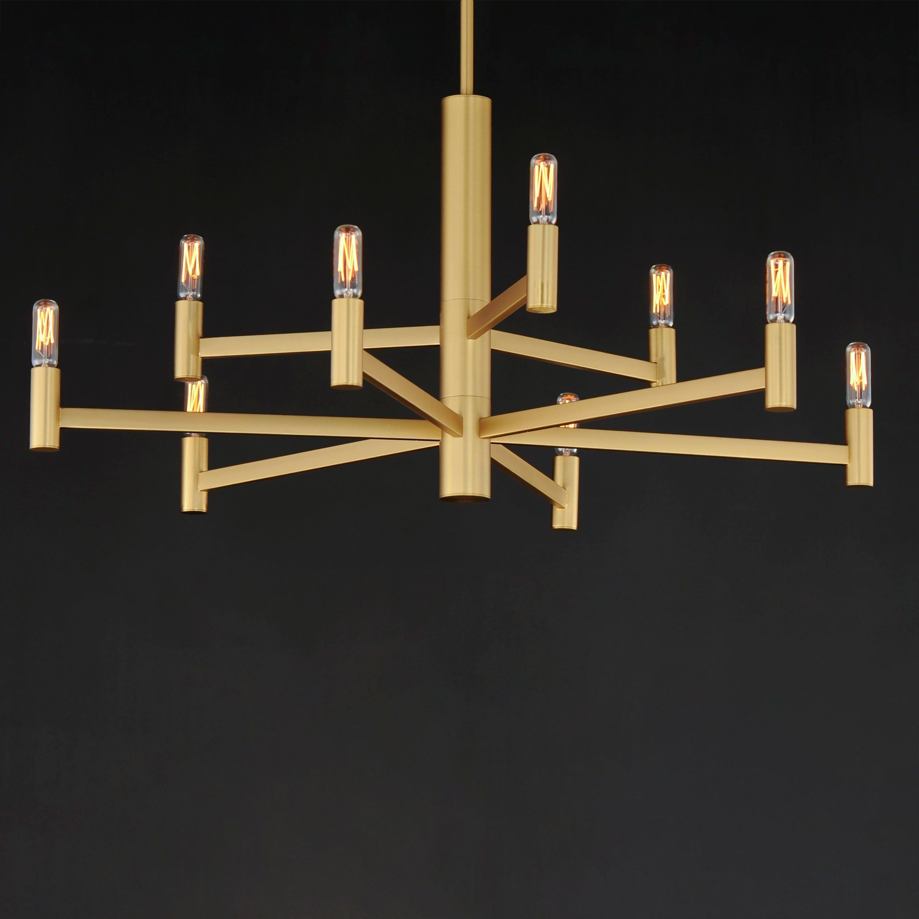 Emana 9-Light Chandelier