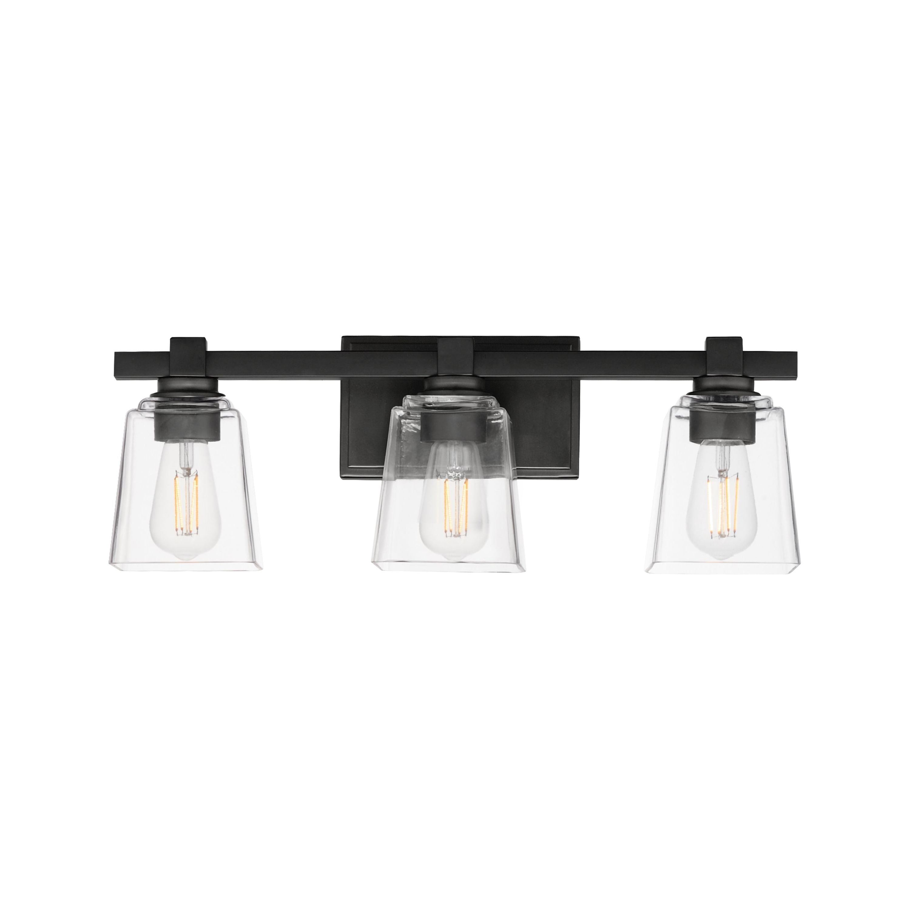 Cubos 3-Light Bath Vanity