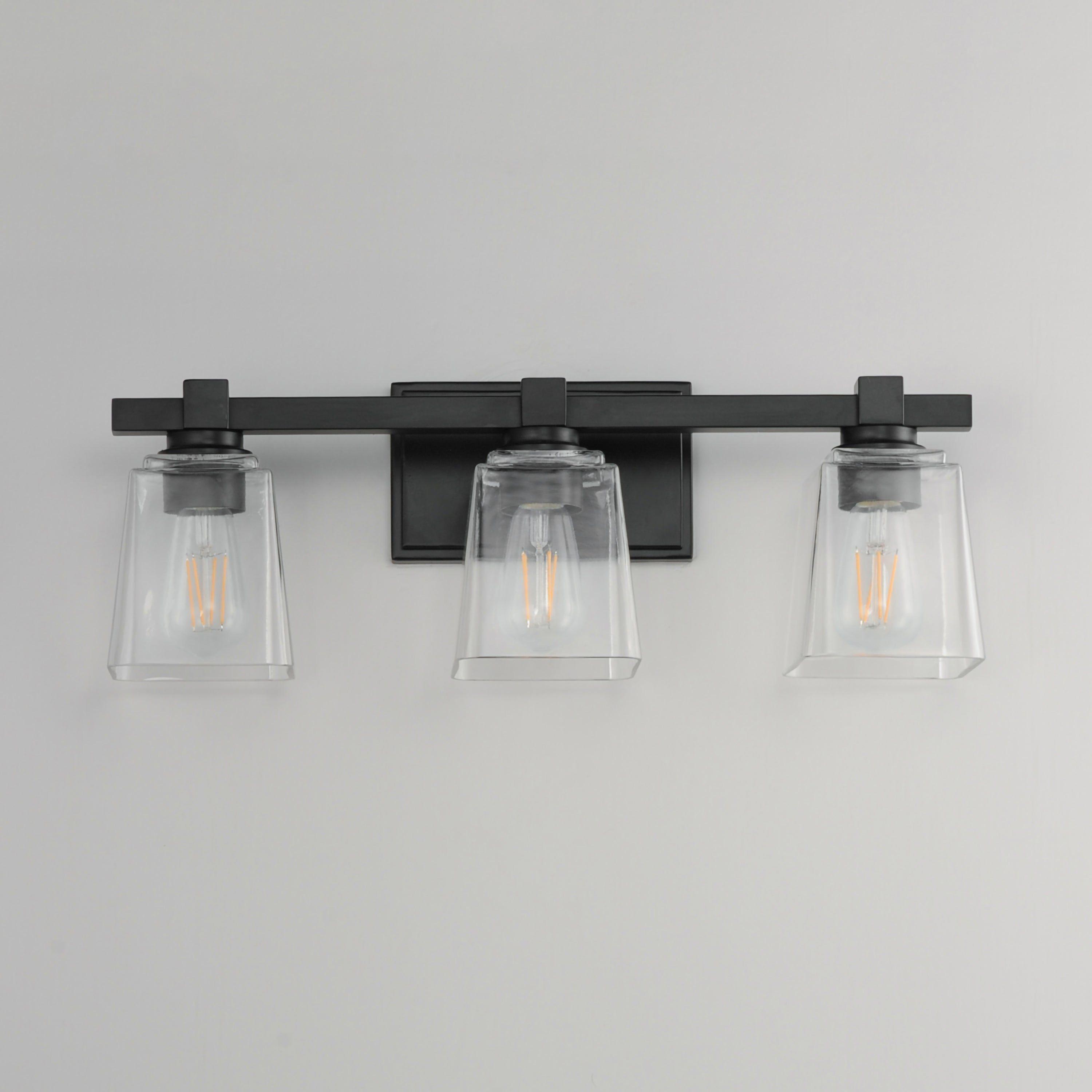 Cubos 3-Light Bath Vanity