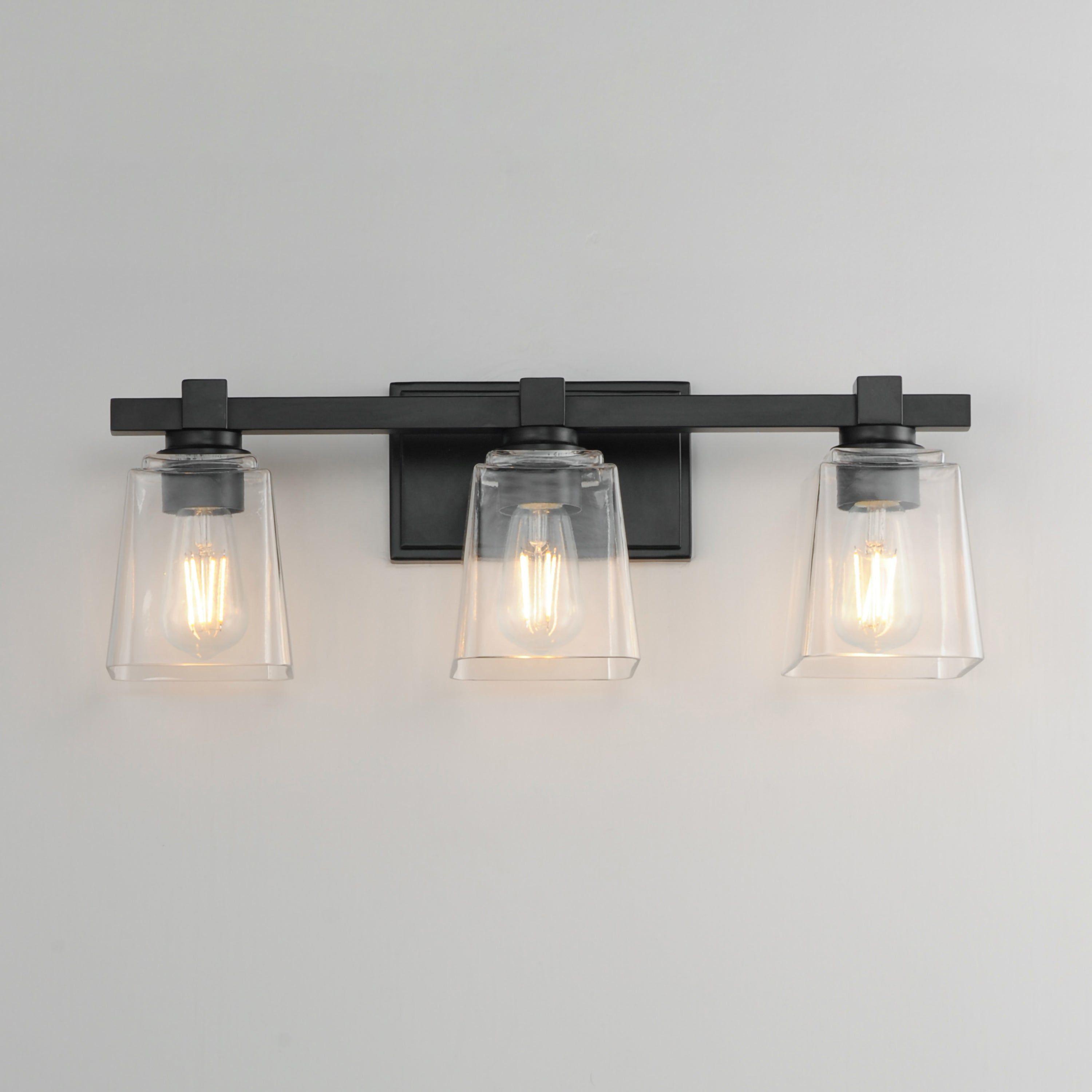 Cubos 3-Light Bath Vanity