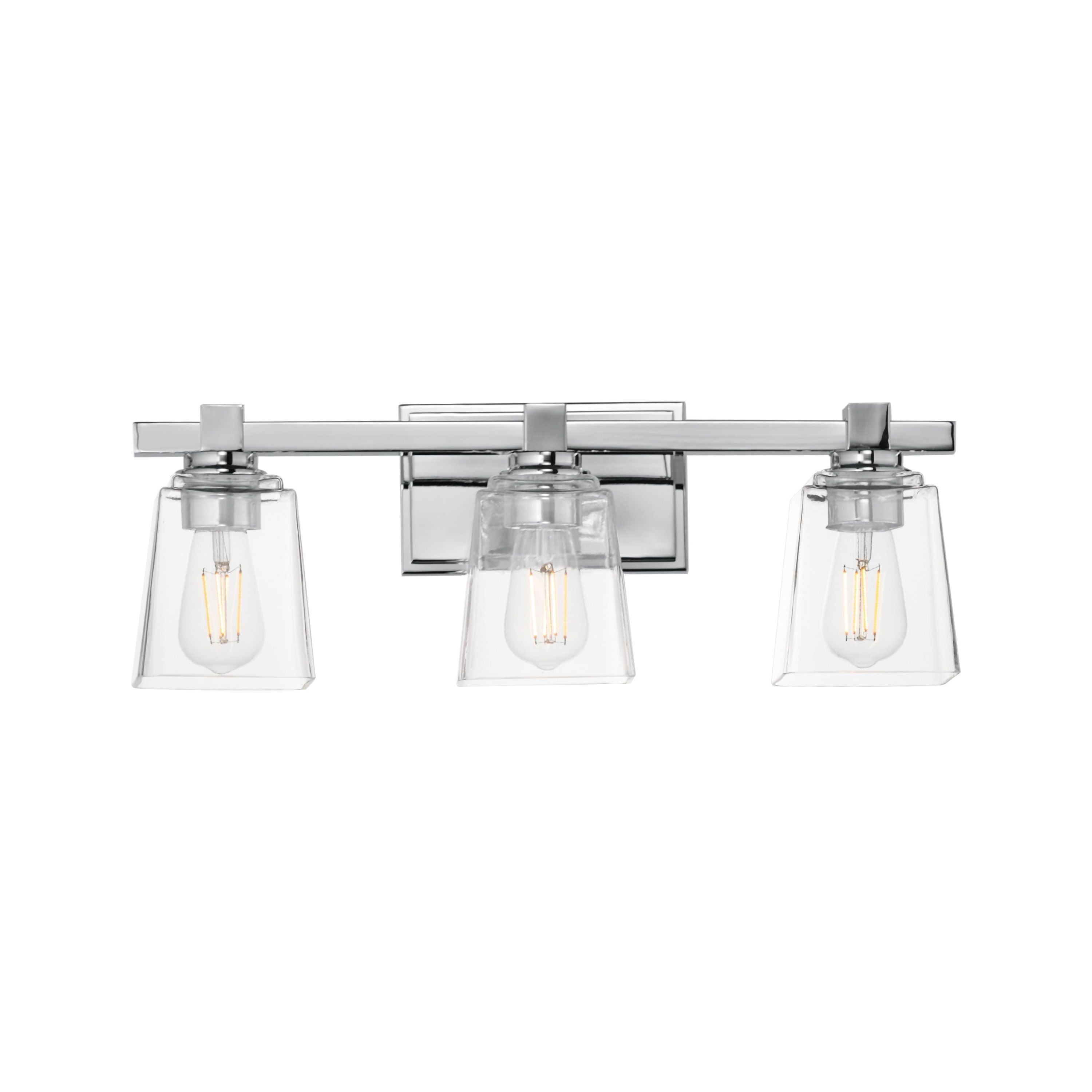 Cubos 3-Light Bath Vanity