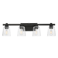 Cubos 4-Light Bath Vanity