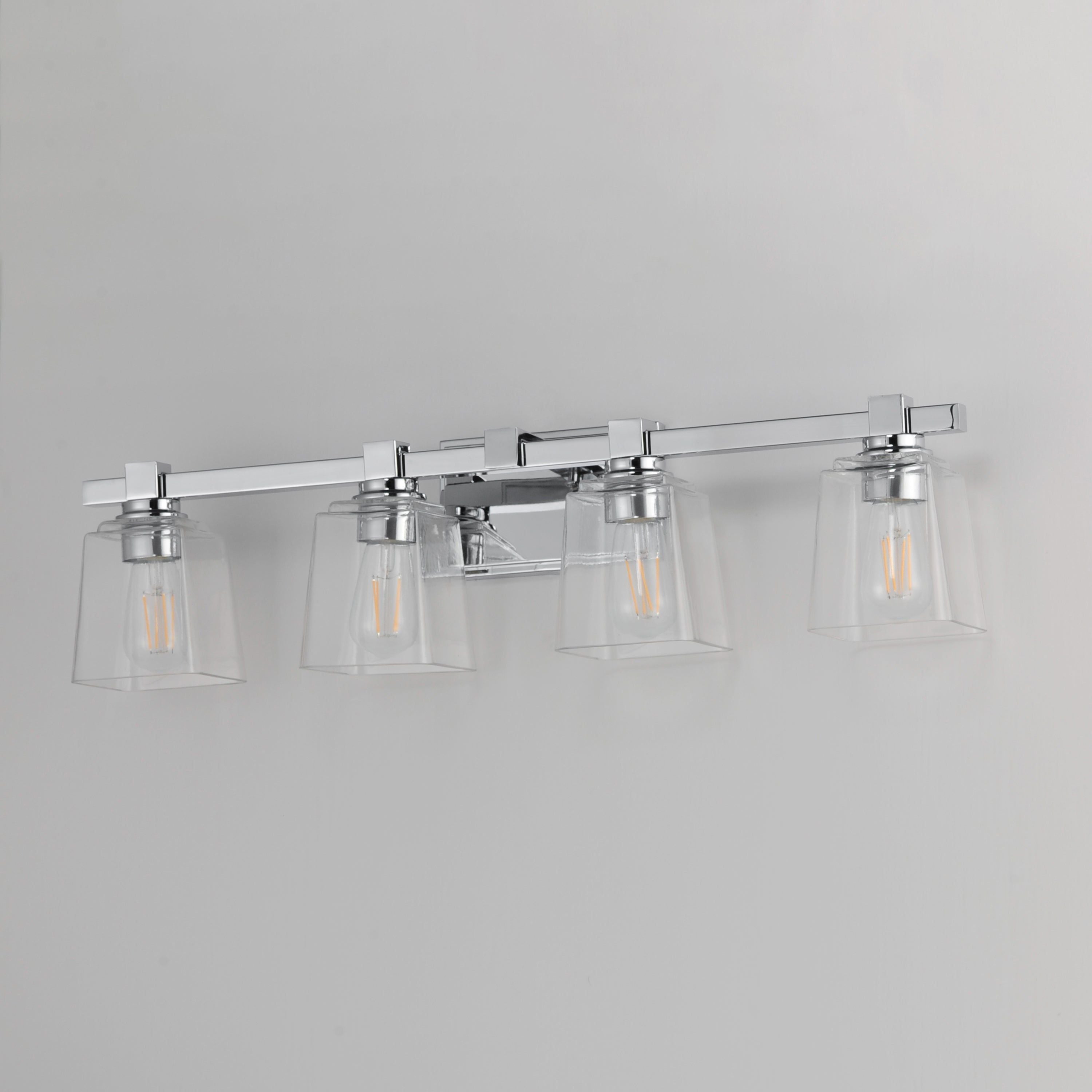 Cubos 4-Light Bath Vanity