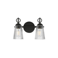 Jackson Hole 2-Light Wall Sconce