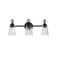 Jackson Hole 3-Light Bath Vanity
