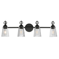 Jackson Hole 4-Light Bath Vanity