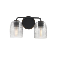 Honey 2-Light Sconce