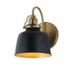 Hollis 1-Light Sconce